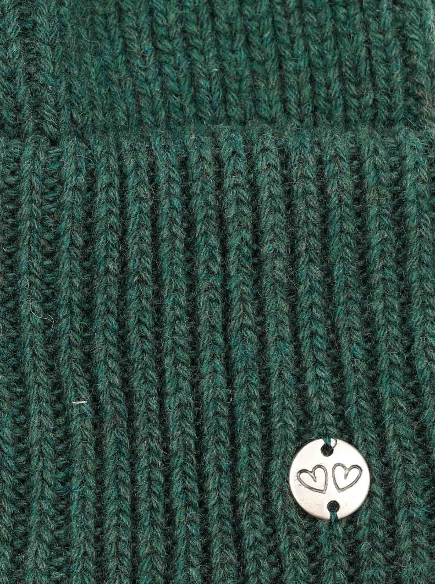 Zwillingsherz Slouch czapka beanie – wysokiej jakości czapka z dzianiny dla kobiet dziewcząt chłopców – czapka – unisex – rozmiar uniwersalny – ciepła i miękka latem jesienią i zimą – trwała gruba dzianina, khaki, jeden rozmiar