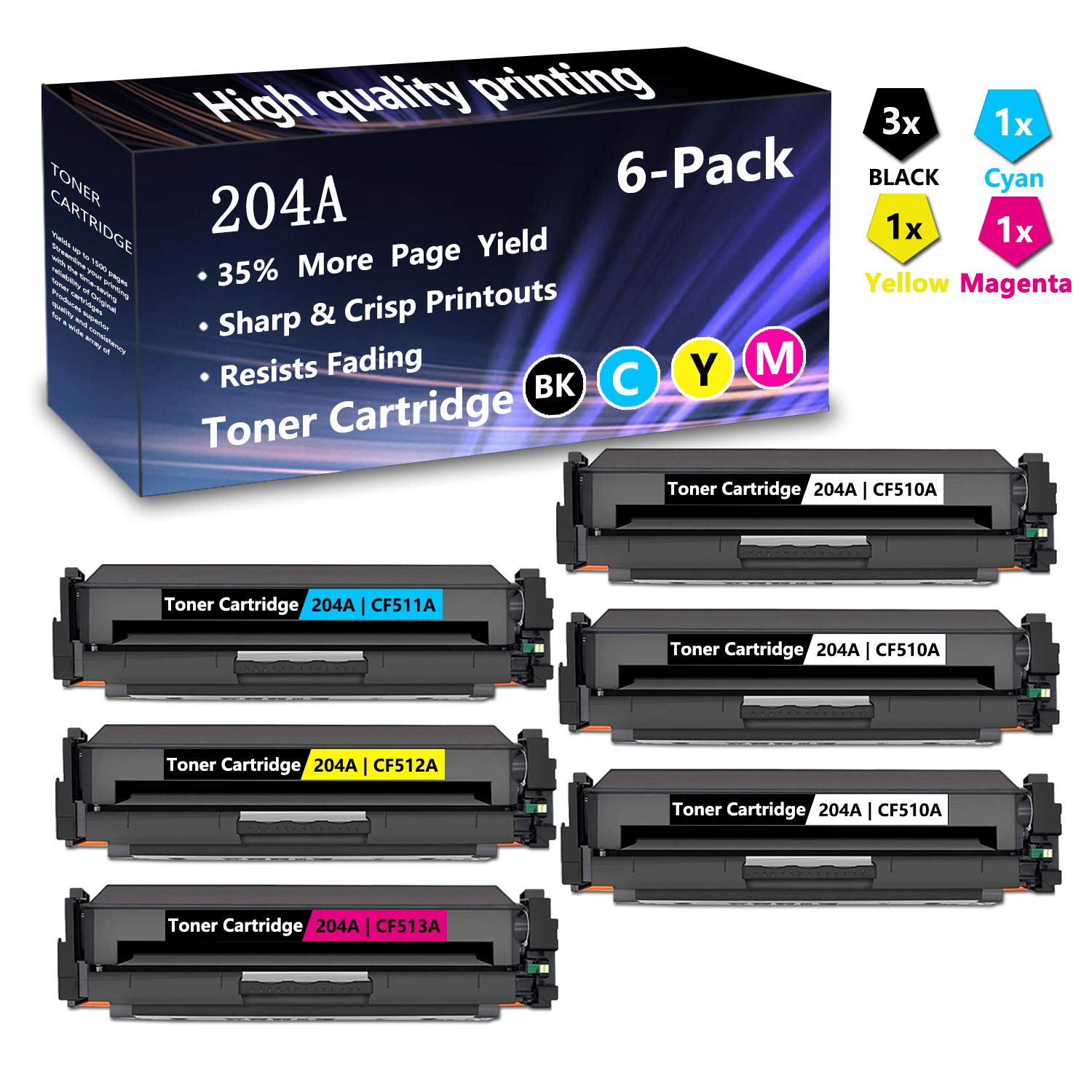 m180nw toner