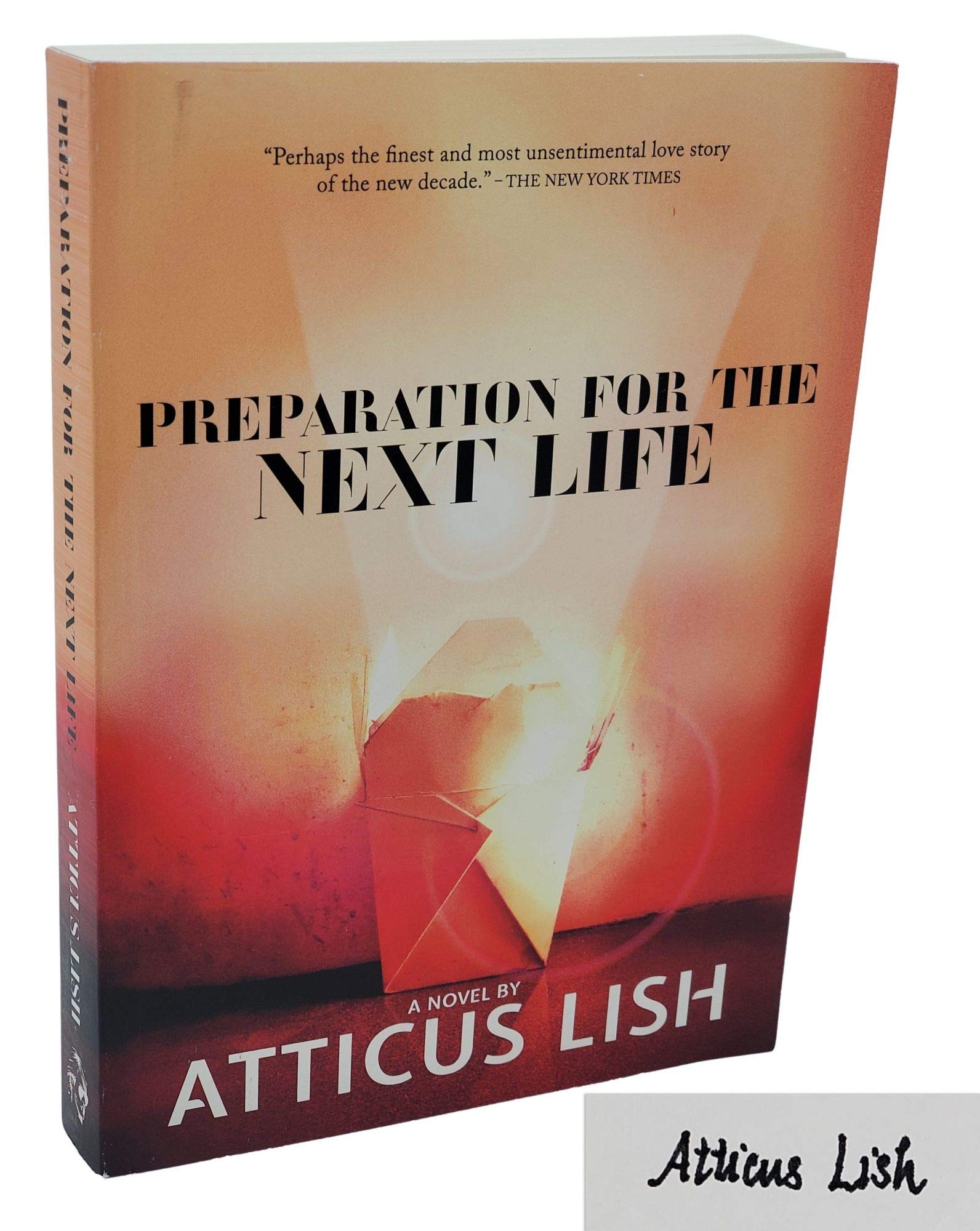 Buy Preparation for the Next Life — BookShops.in