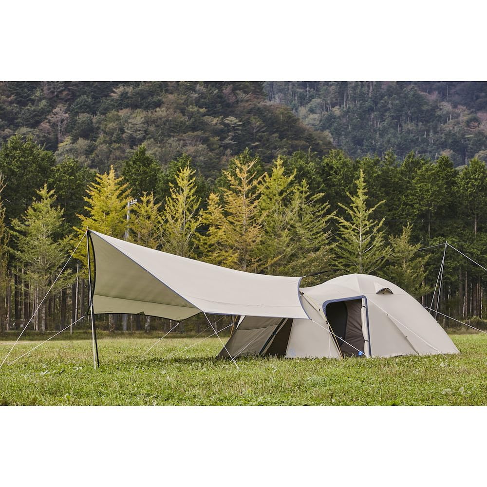 Amazon.co.jp: ホールアース（Whole Earth） テント キャンプ ドーム型 