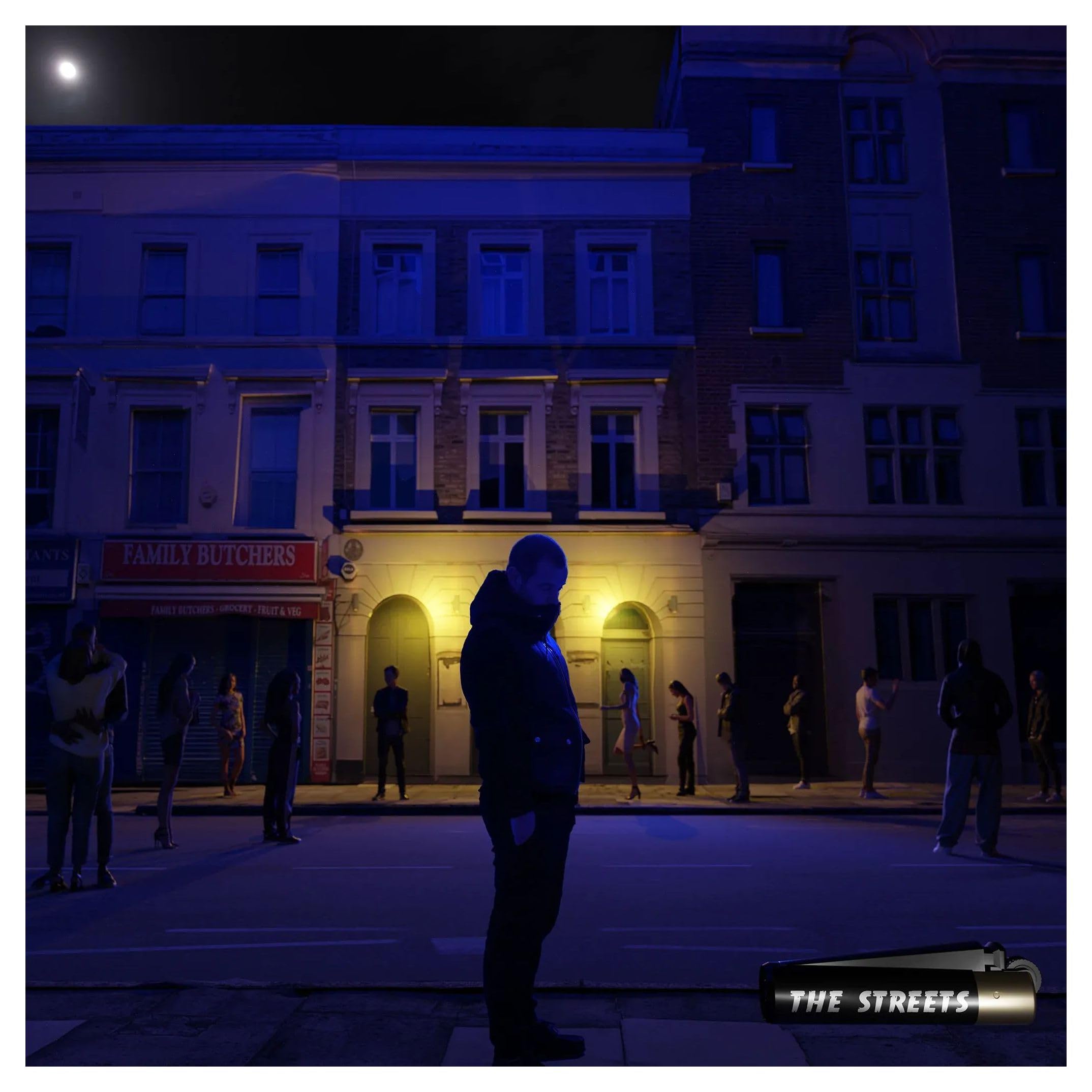 The Darker The Shadow The Brighter The Light [VINYL]