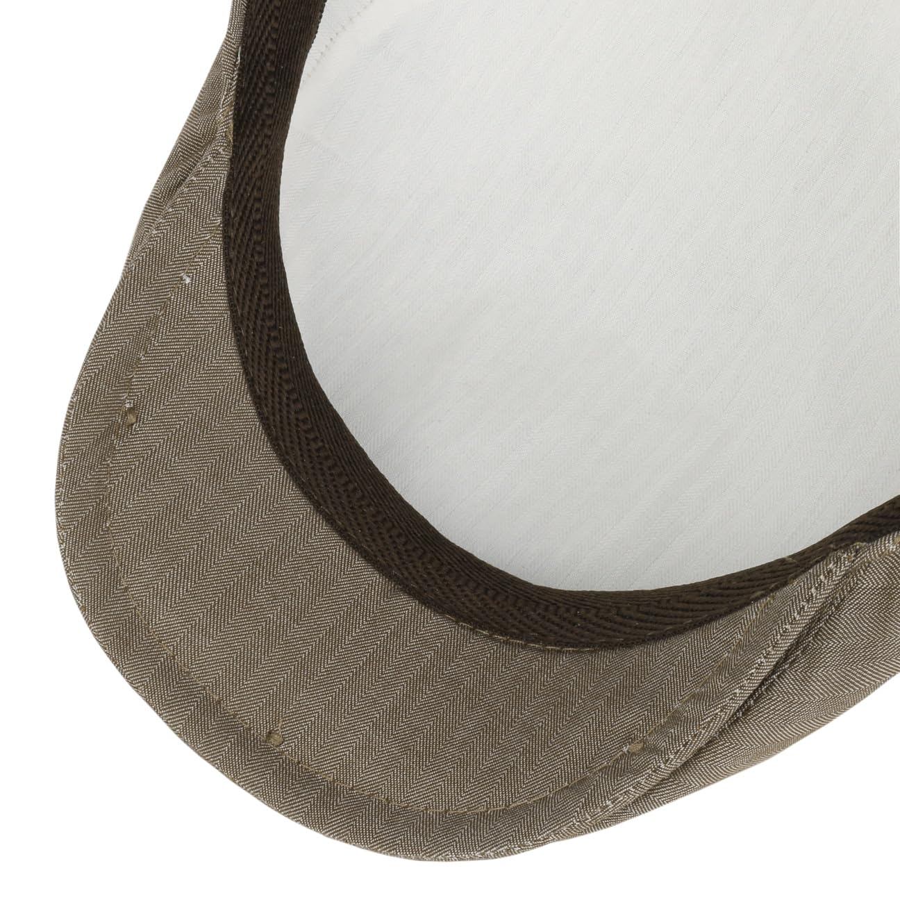 Lipodo Uni Light Flat Cap Men - Made in Italy Ivy czapka z daszkiem, podszewka wiosna-lato