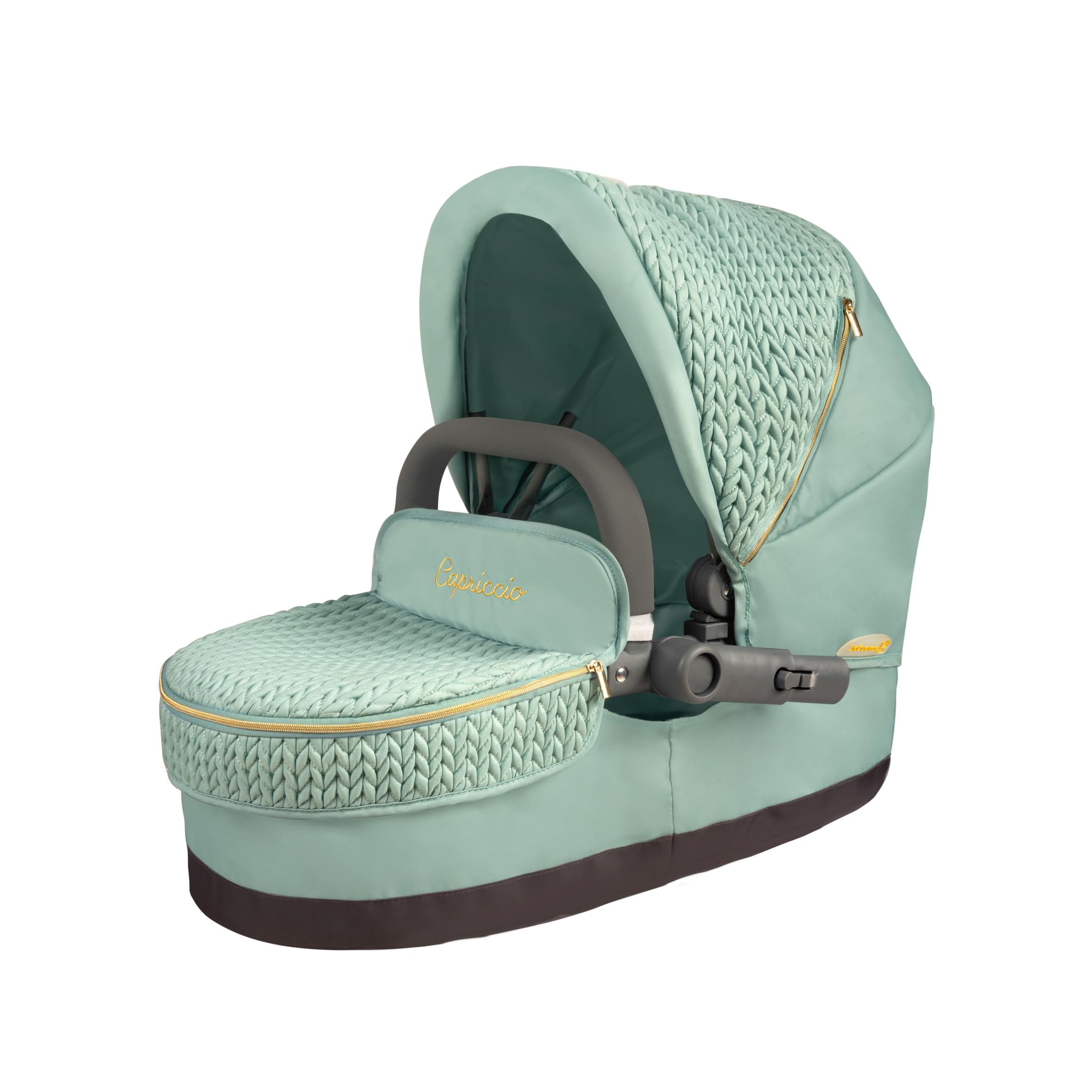 Carro de Muñecas Capriccio 3x1 DeCuevas Toys 81773