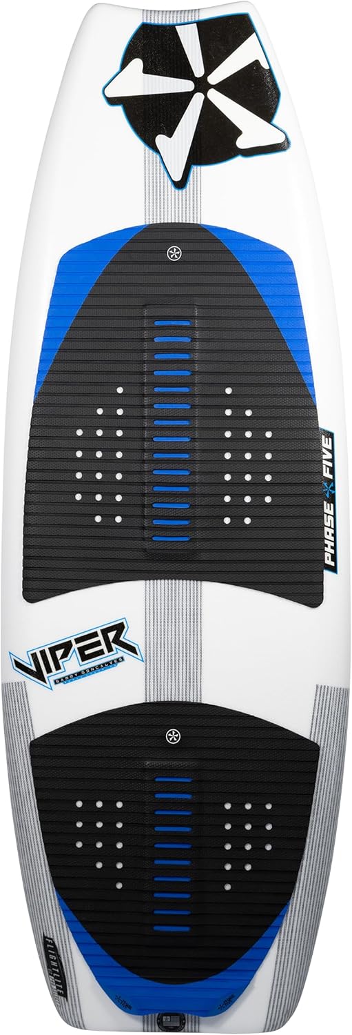 PHASE FIVE Viper Wakesurf Board