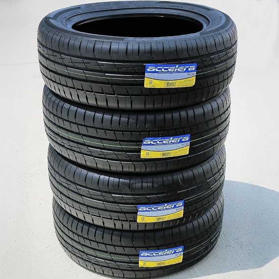 Accelera Iota ST68 255/55R19 111V All Season XL 19 inch Tire
