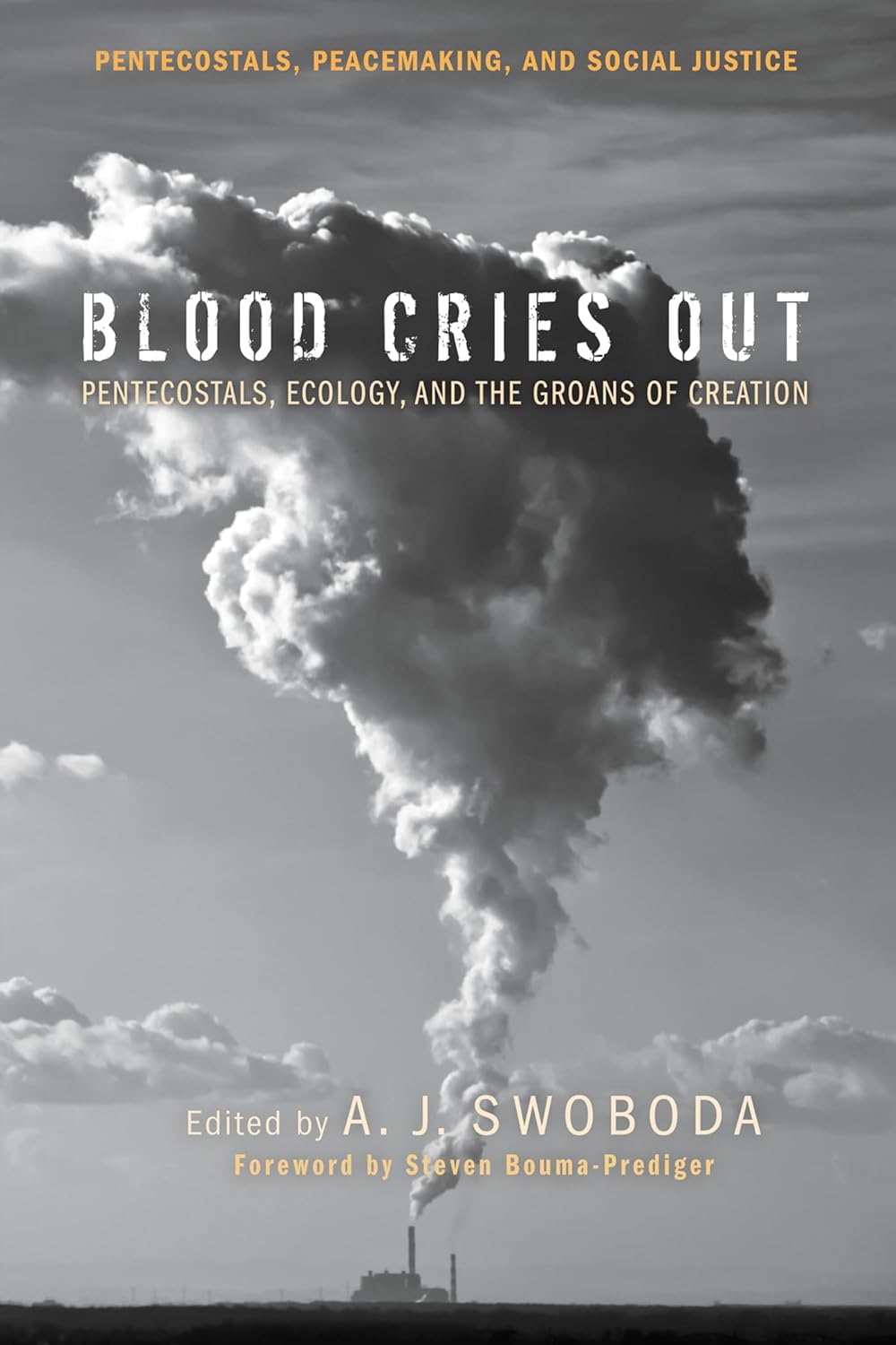 Blood Cries Out: Pentecostals, Ecology, and the Groans of Creation (Pentecostals, Peacemaking, and Social Justice)