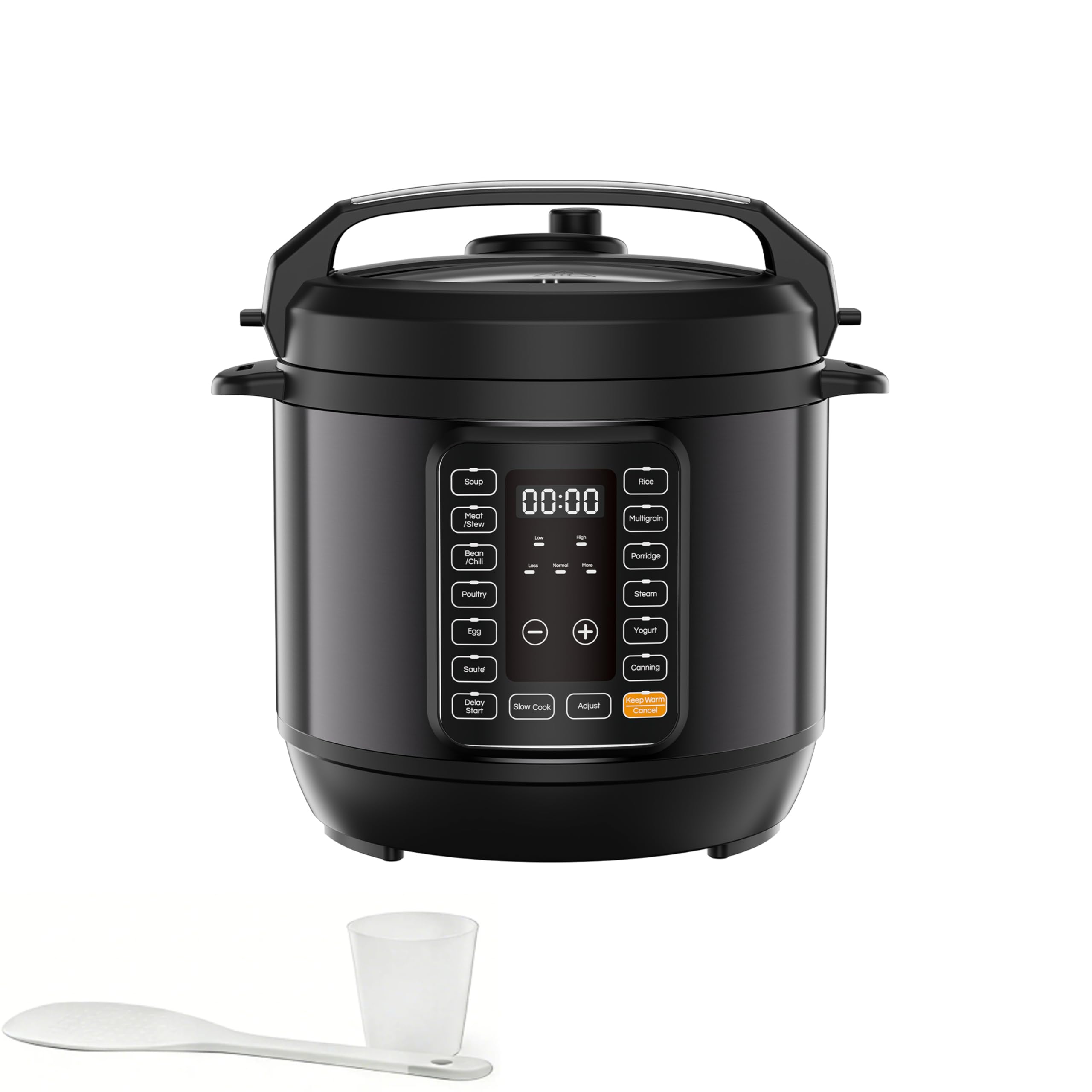 Simple Deluxe 6QT Electric Pressure Cooker