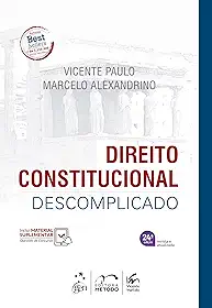 Direito Constitucional Descomplicado - 24ª Edição 2025