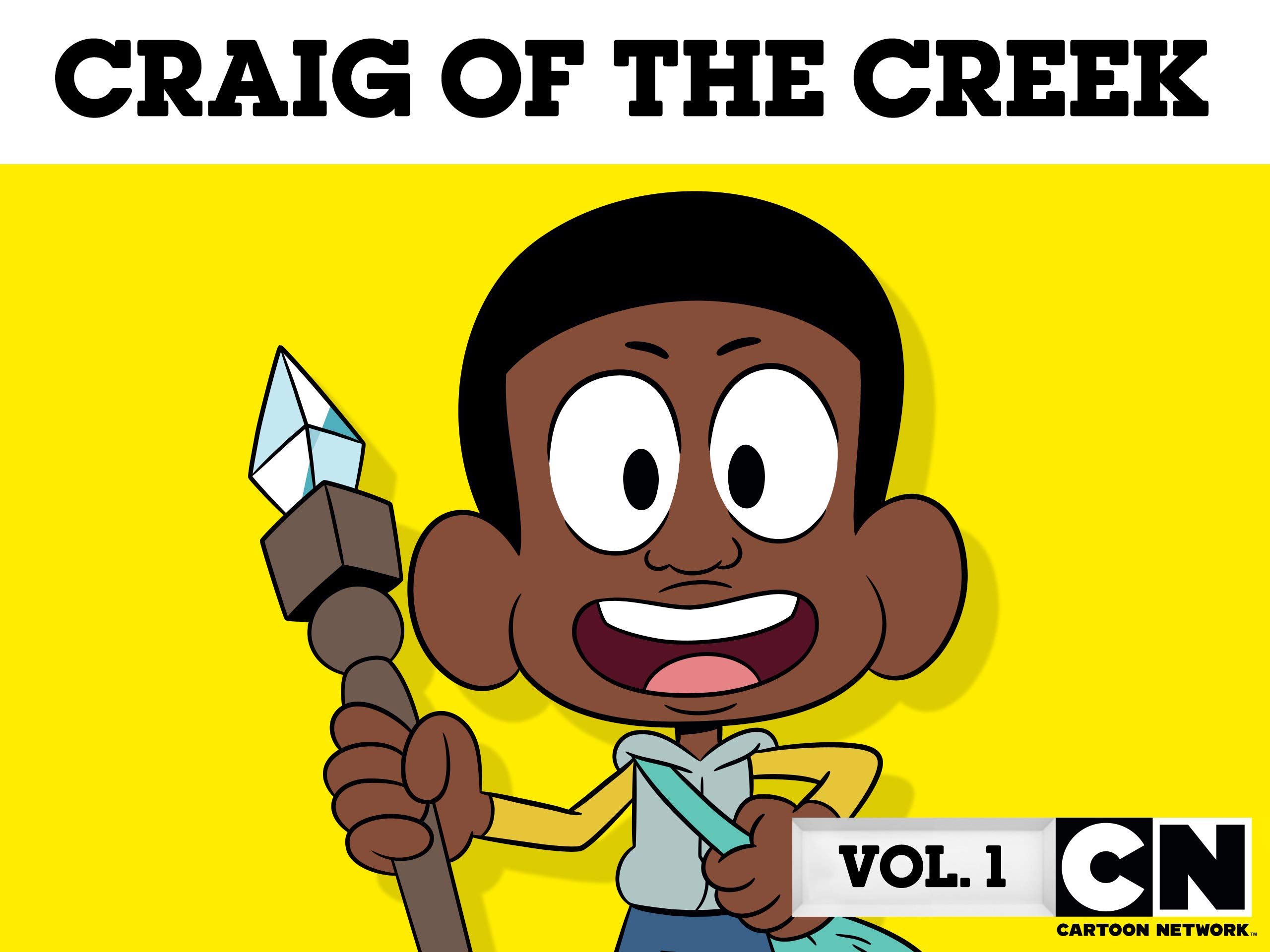 Watch Craig of the Creek, Vol. 1 Prime Video Watch Craig of the Creek, Vol. 1 Prime Video