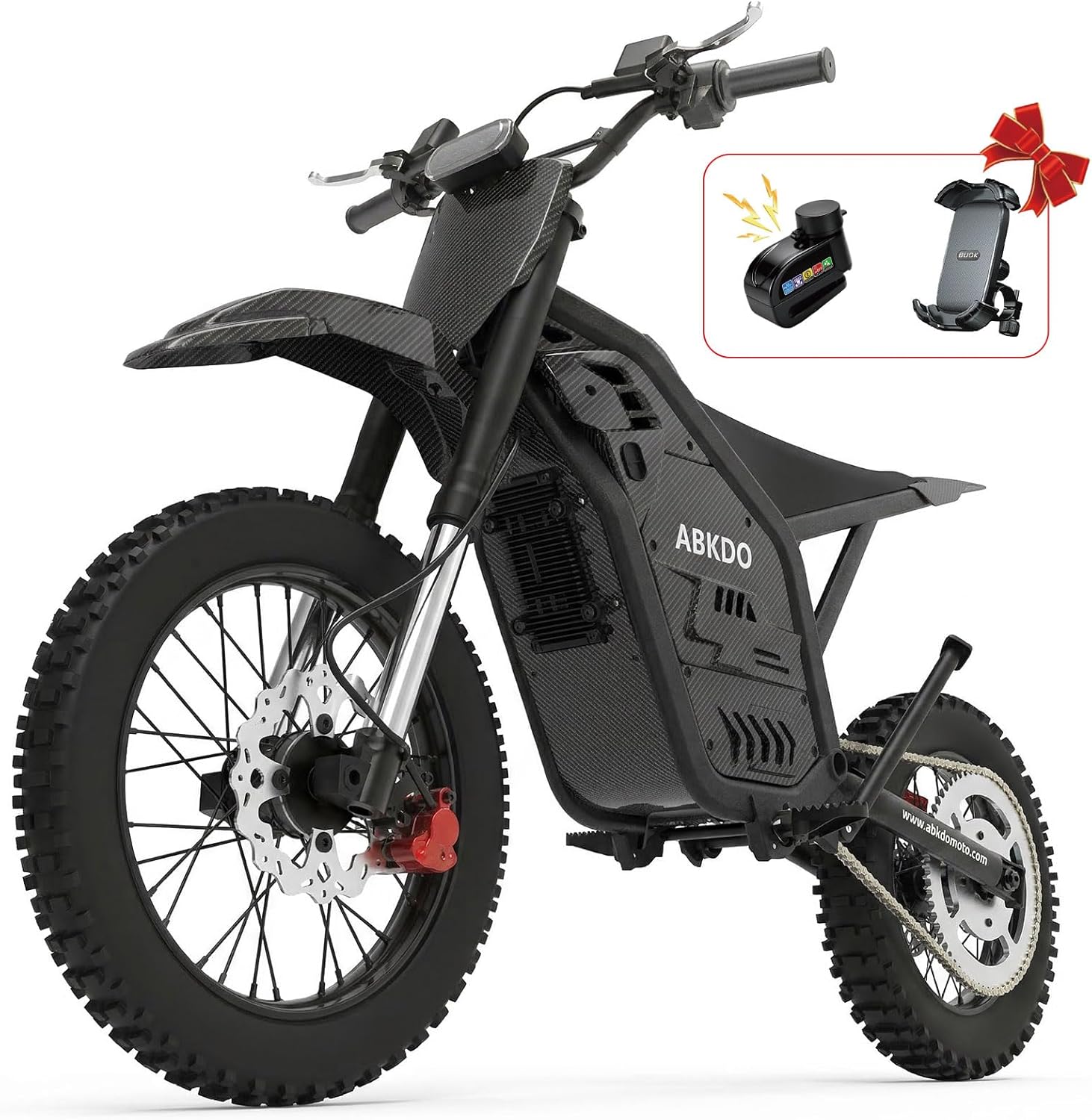Electric Dirt Bike