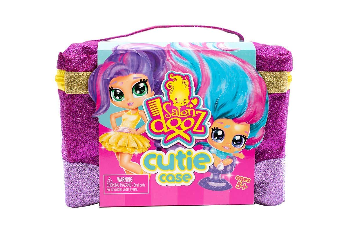 Hairdooz Cutie Case, Baby Secrets