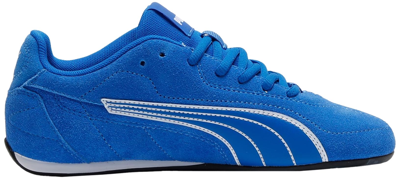 Puma Mixte Enfant Catch Suede Teenager Basket