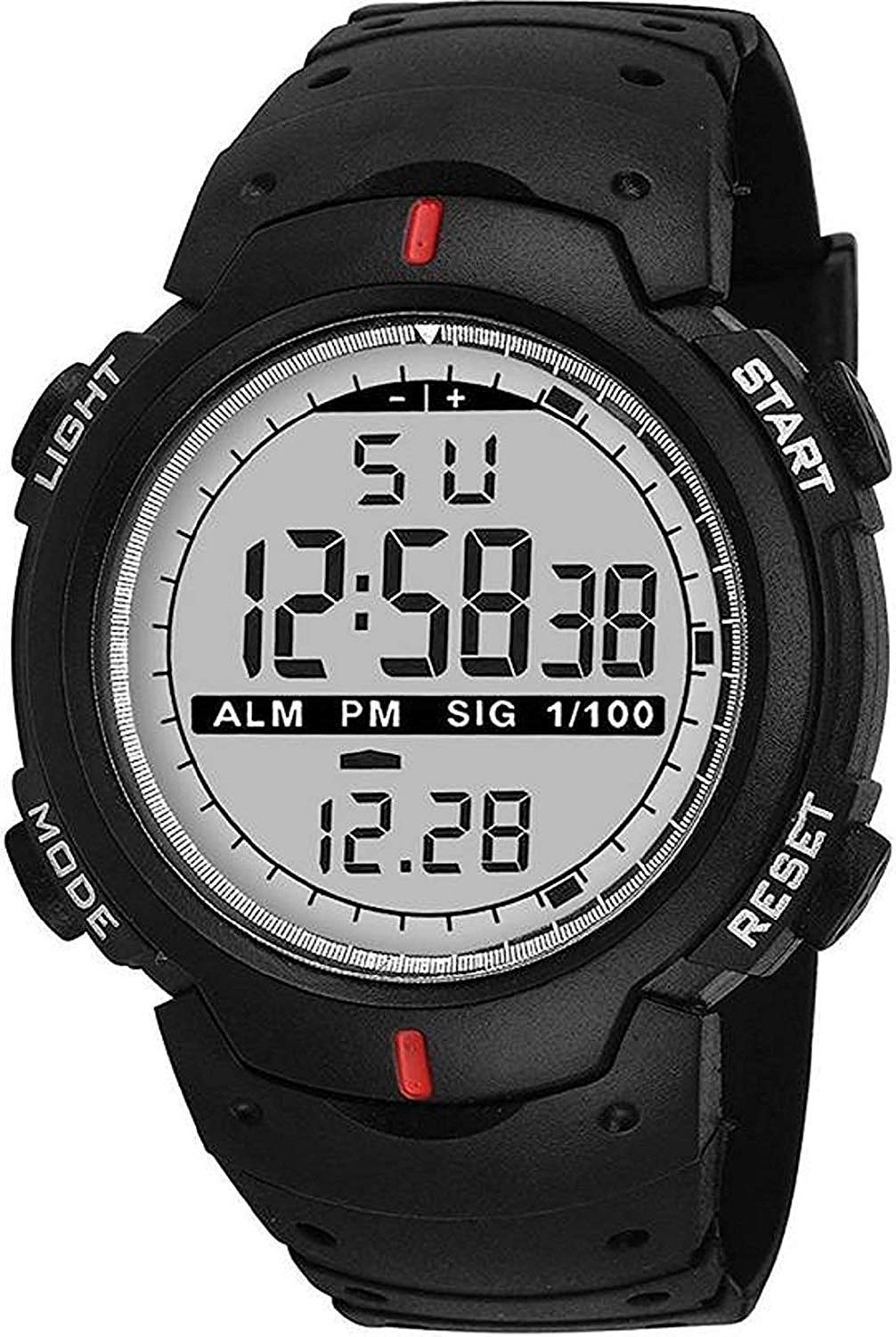 Talgo Sports Look Designer Collection Wrist Analog-Digital Watch - for Men (B0899YLNH6) Amazon Price History, Amazon Price Tracker