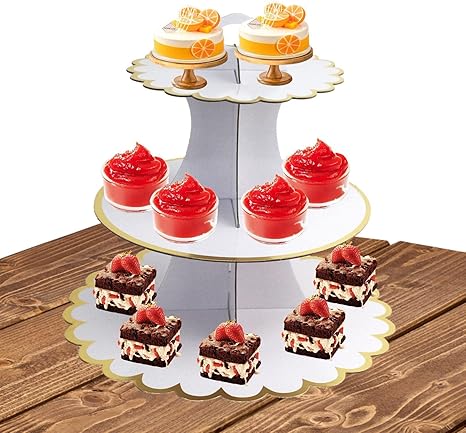 Amazon カップケーキ スタンド段ボール ホワイト カップケーキ ディスプレイ スタンド ケーキスタンド デザートカップケーキスタンドホルダー ケーキタワー 誕生日パーティー用品 3段 Shuyu ケーキスタンド オンライン通販 Amazon カップケーキ スタンド段ボール ホワイト カップケーキ ディスプレイ スタンド ケーキスタンド デザートカップケーキスタンドホルダー ケーキタワー 誕生日パーティー用品 3段 Shuyu ケーキスタンド オンライン通販