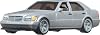 Hot Wheels Premium Fast & Furious Mercedes-Benz 500 SEL HRT94