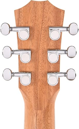 Miniatura 7 de Taylor Baby Taylor BTe-Koa Dreadnought - Guitarra acústica eléctrica natural