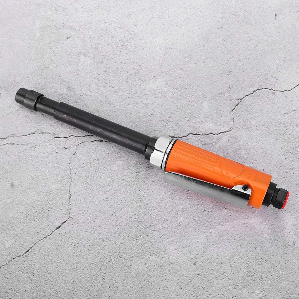 Pneumatic Grinder Straight Shank Grinding Polishing Machine Power Hand Tool for Professional Use