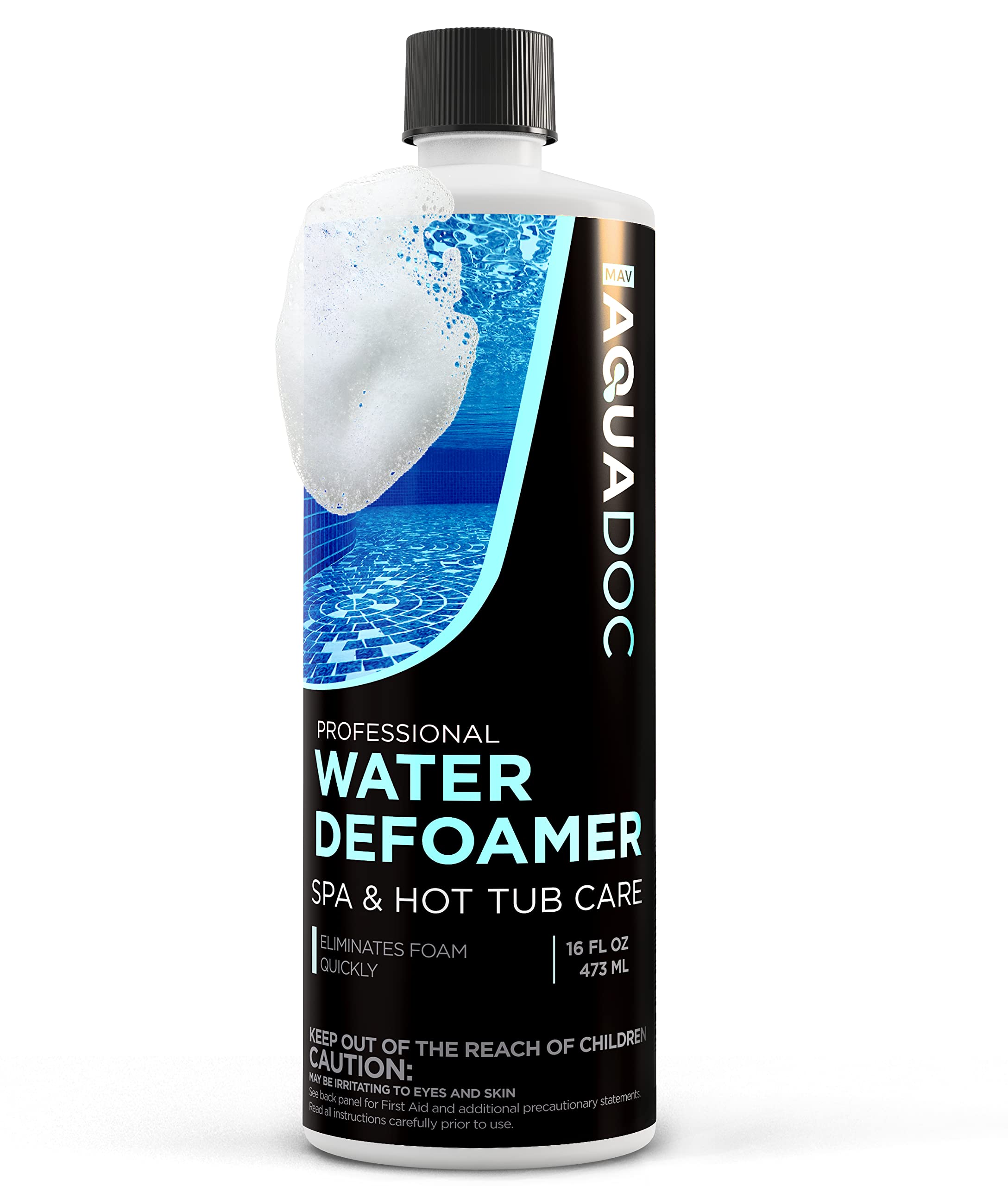 Buy Hot Tub Defoamer & Spa Defoamer Spa Anti Foam & Hot Tub Anti Foam