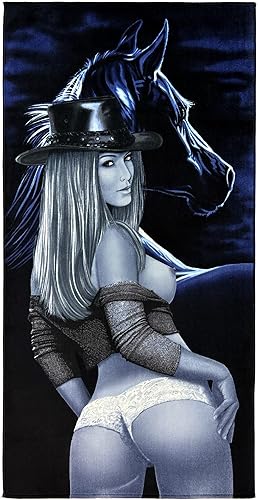 Toalla de playa sexy toalla de playa sexy chica toalla de lujo premium algodón toalla de playa disponible en Yaxa Peru