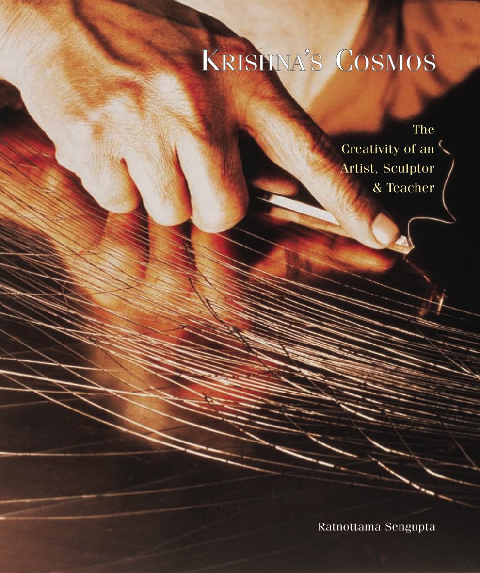 Krishna'S Cosmos la créativité globale entre sculpture et pédagogie