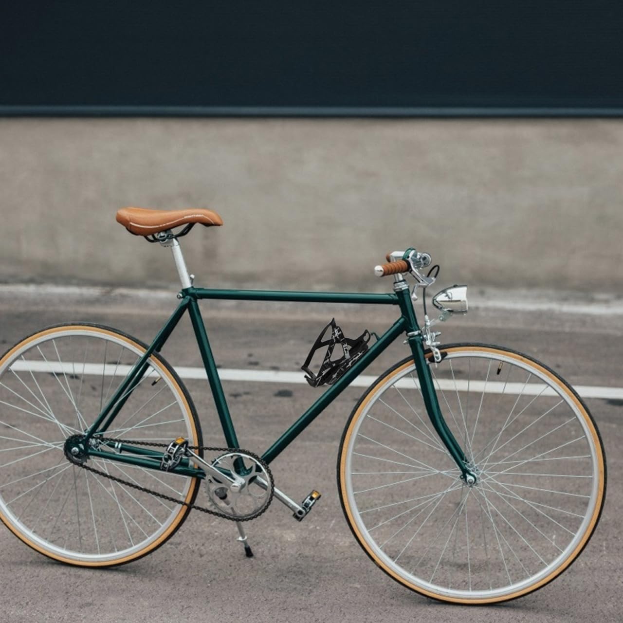 Supvox 3 Stücke Fahrrad Kunststoff Wasser Flasche Für Straße Berg Einfach Installieren Modische Look