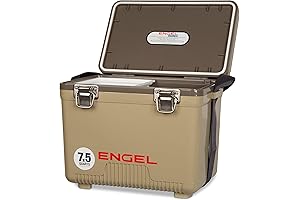 UC7 7.5qt Engel Cooler Lunch Box: The Pinnacle of Lunchtime Excellence