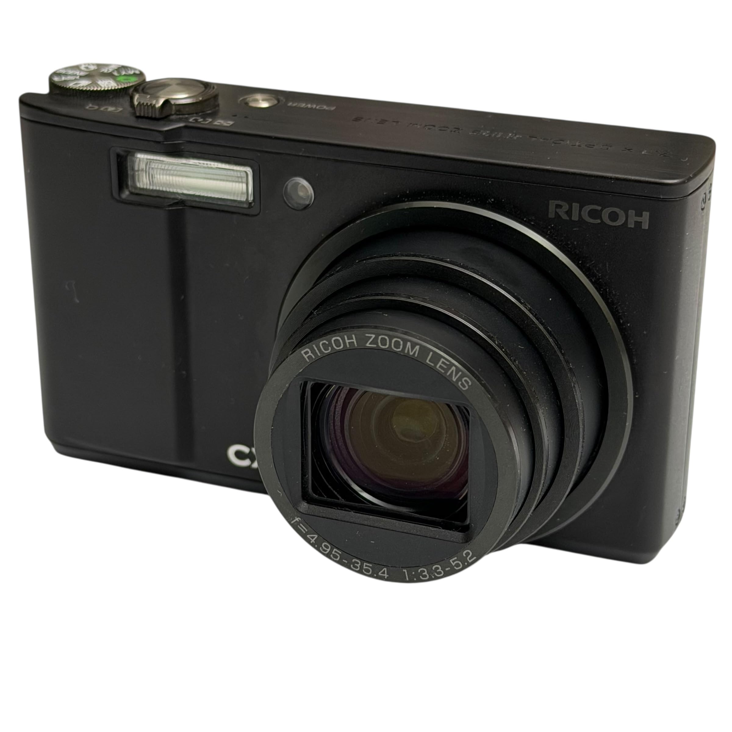 Amazon | RICOH デジタルカメラ CX1 ブラック CX1BK | コンパクト 通販