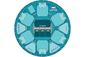 CMON Marvel United: Multiverse Playmat