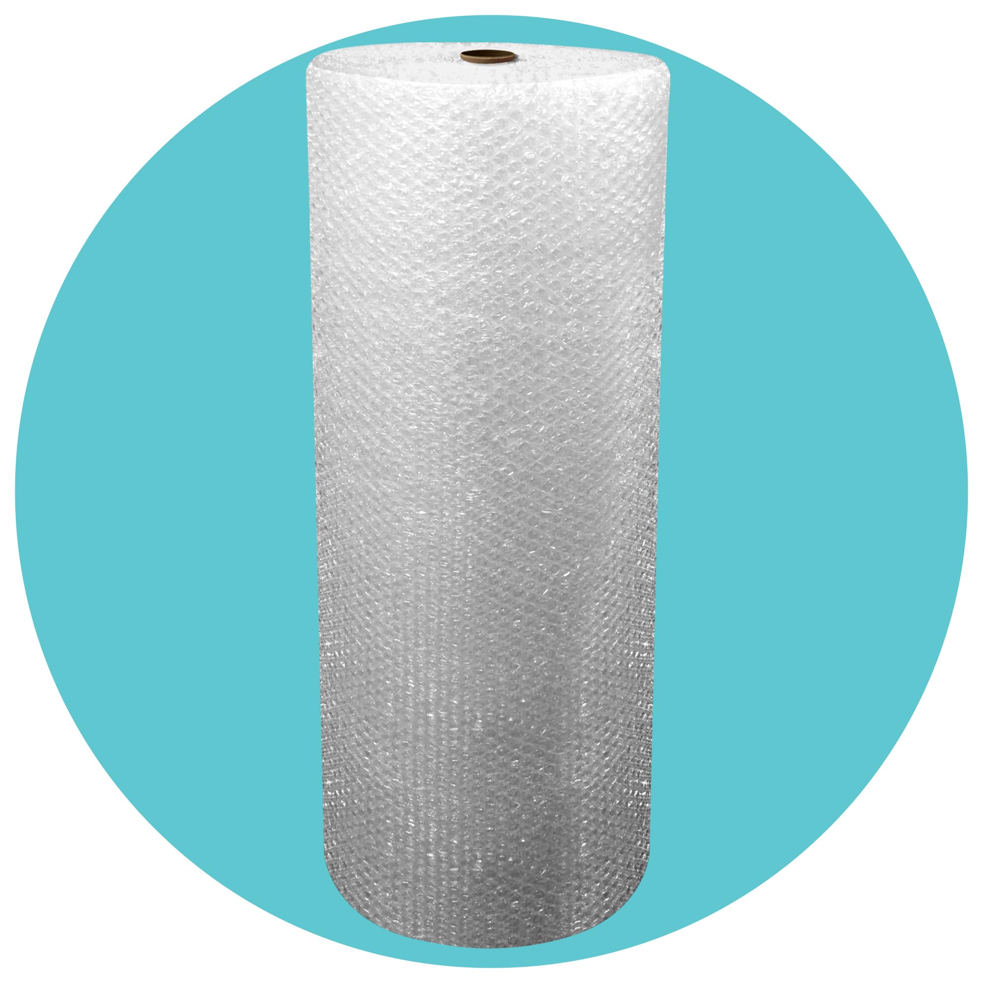 Triplast Clear Large Bubble Wrap Roll (Pick Any Size) - Large 20Mm Air Bubbles For Heavy Duty Protection - Cushioning Bubble Wrap For Moving House, Protective Packaging For Shipping & Storage (1500Mm X 50M)