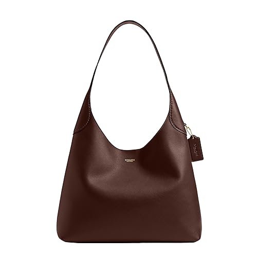 COACH womens Brooklyn Shoulder Bag 34