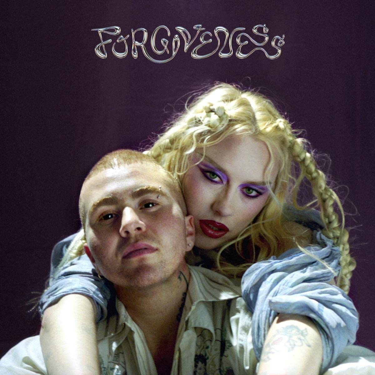 Girlpool Forgiveness CD 278452 NEW