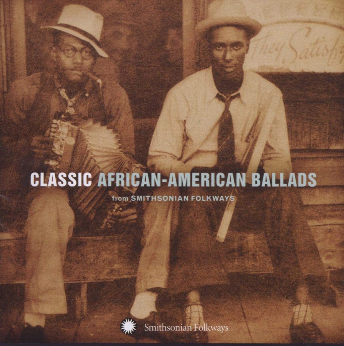 Classic African American Ballads From Smithsonian