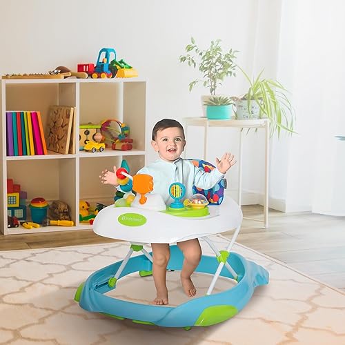 Miniatura 4 de Baby Trend Andador de actividades Orby