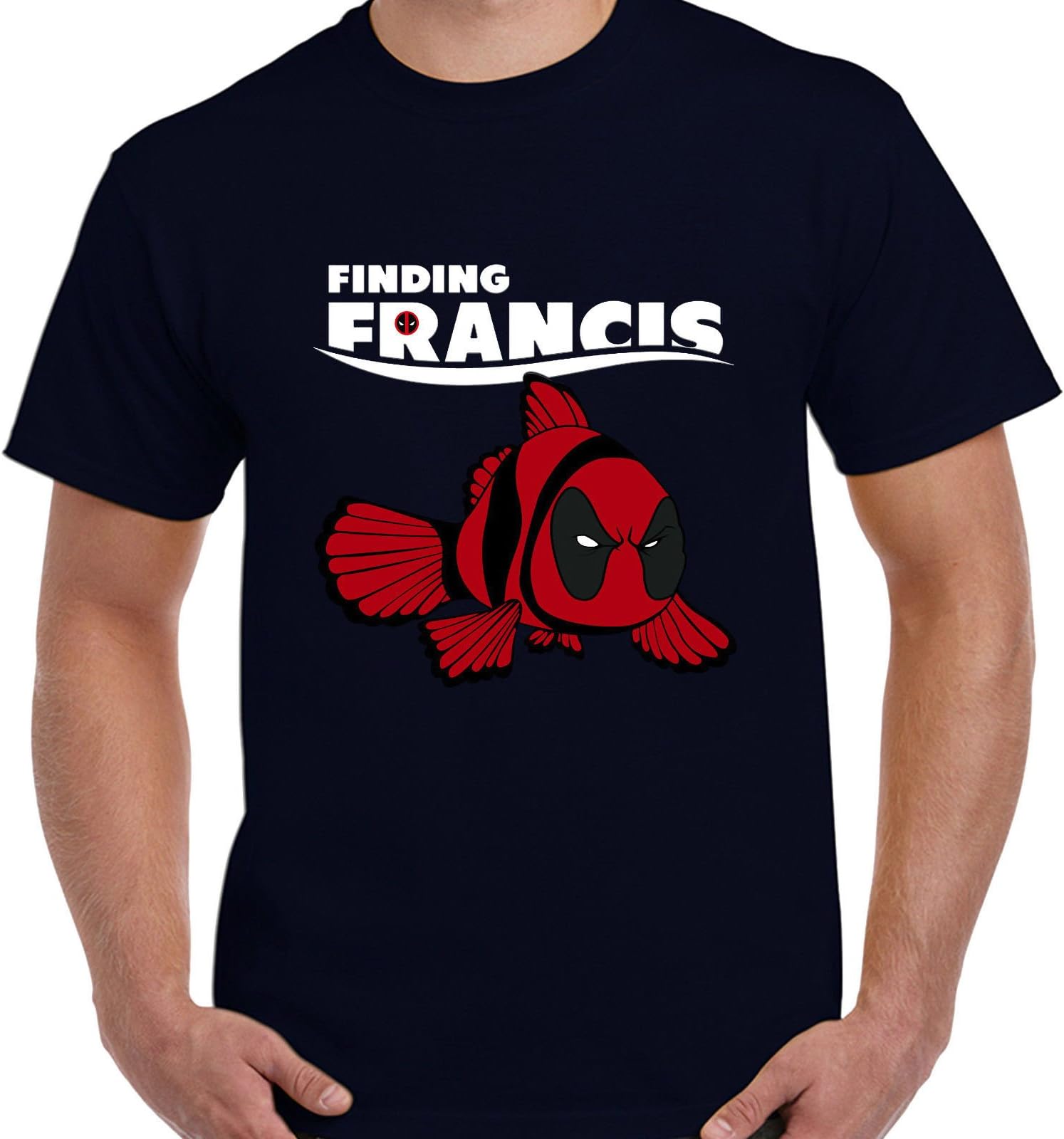 Teerigami New Deadpool Finding Francis Funny Finding Nemo Inspired