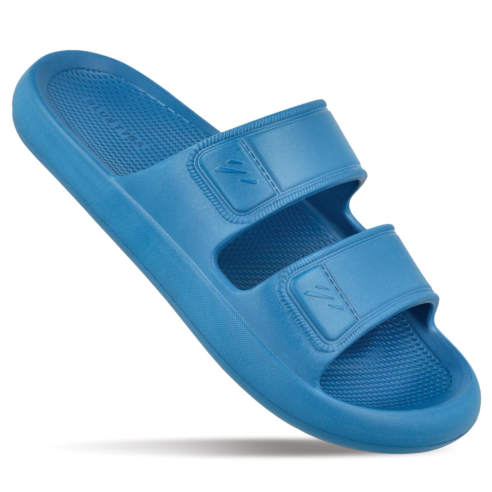 WALKAROO WC4823 Mens Casual Wear and Regular use Sandals - Teal Blue (B0CNKJHT6H) Amazon Price History, Amazon Price Tracker