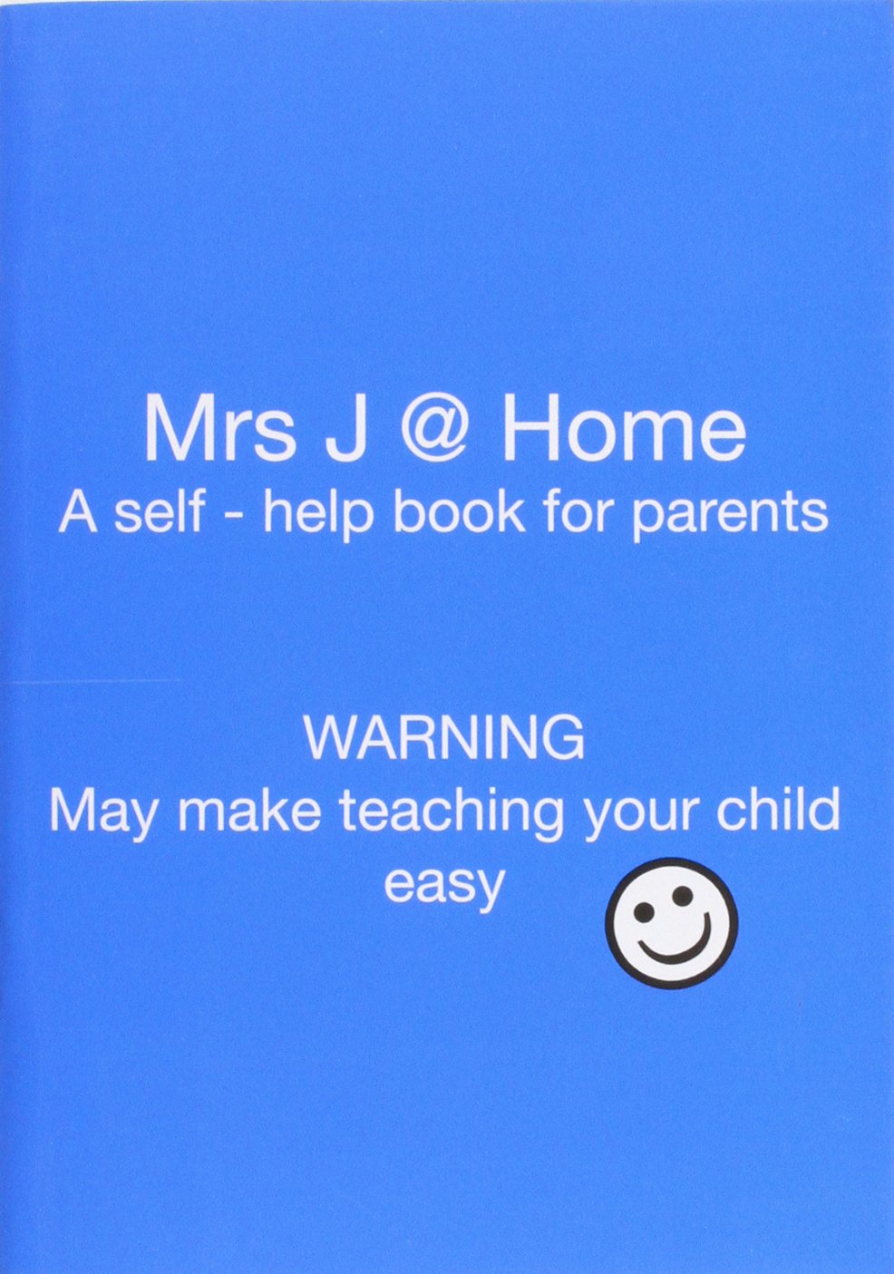Mrs J @ Home