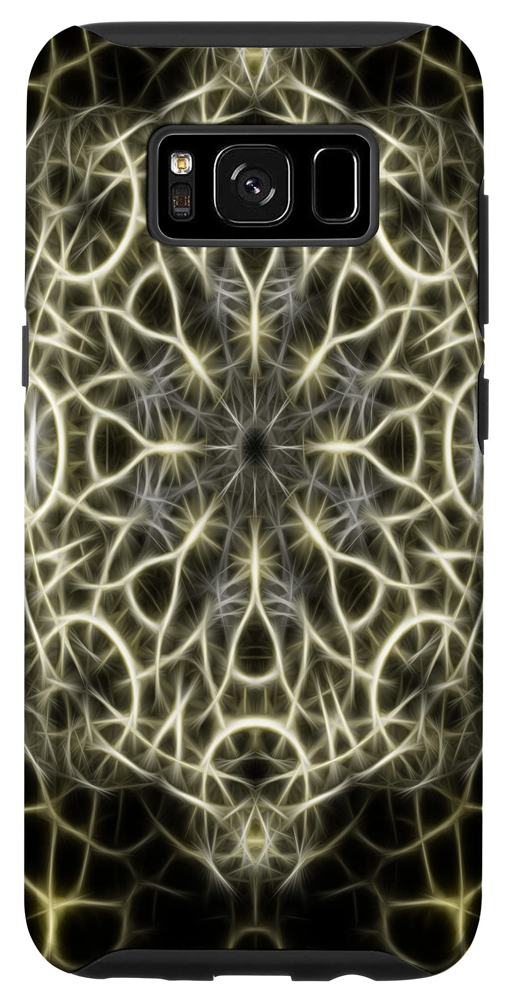 Galaxy S8 Galaxy S Case Star Mandala Sci Fi Graphic NFT Crypto Design Case