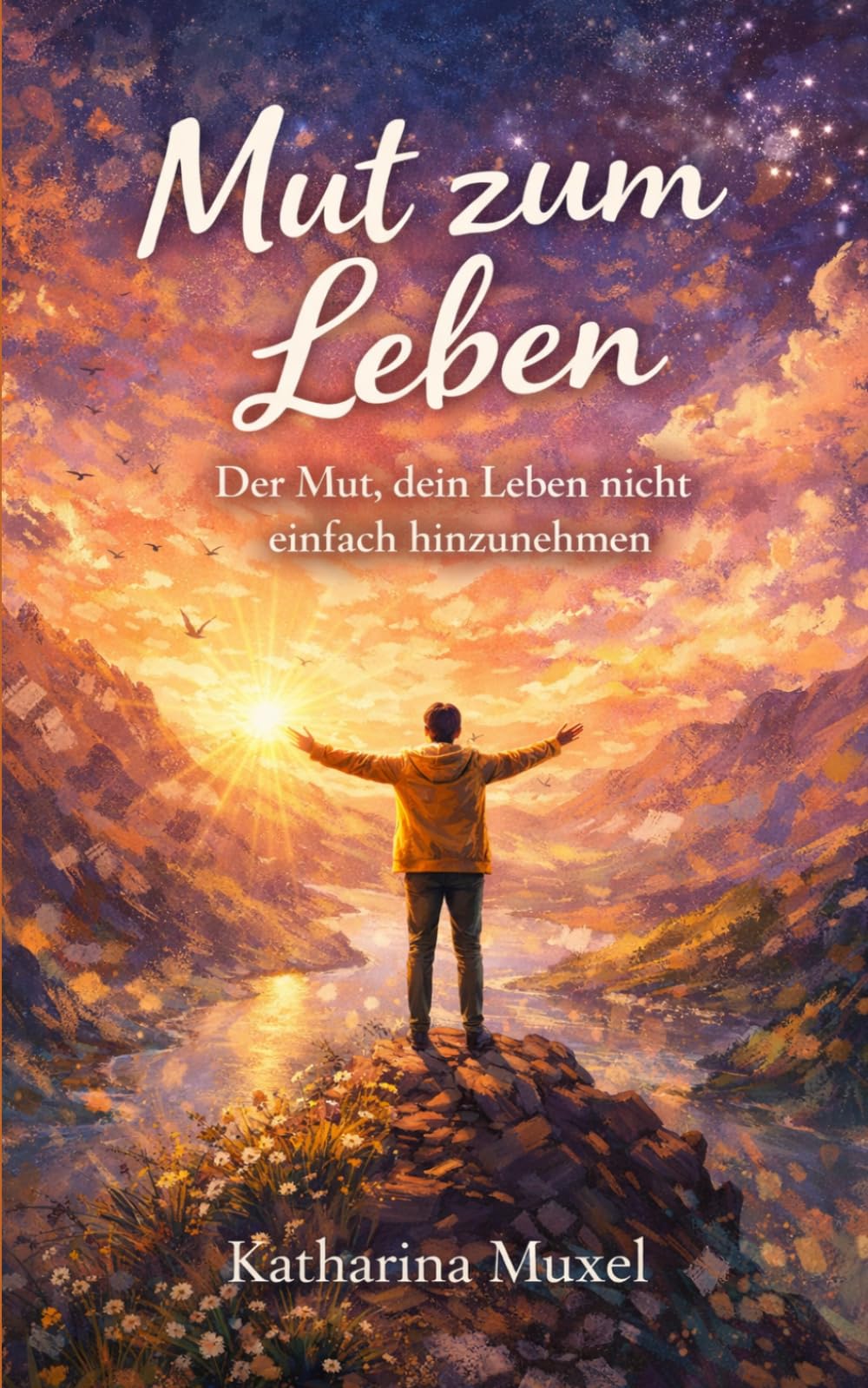 Mut zum Leben: Der Mut, dein Leben nicht einfach hinzunehmen