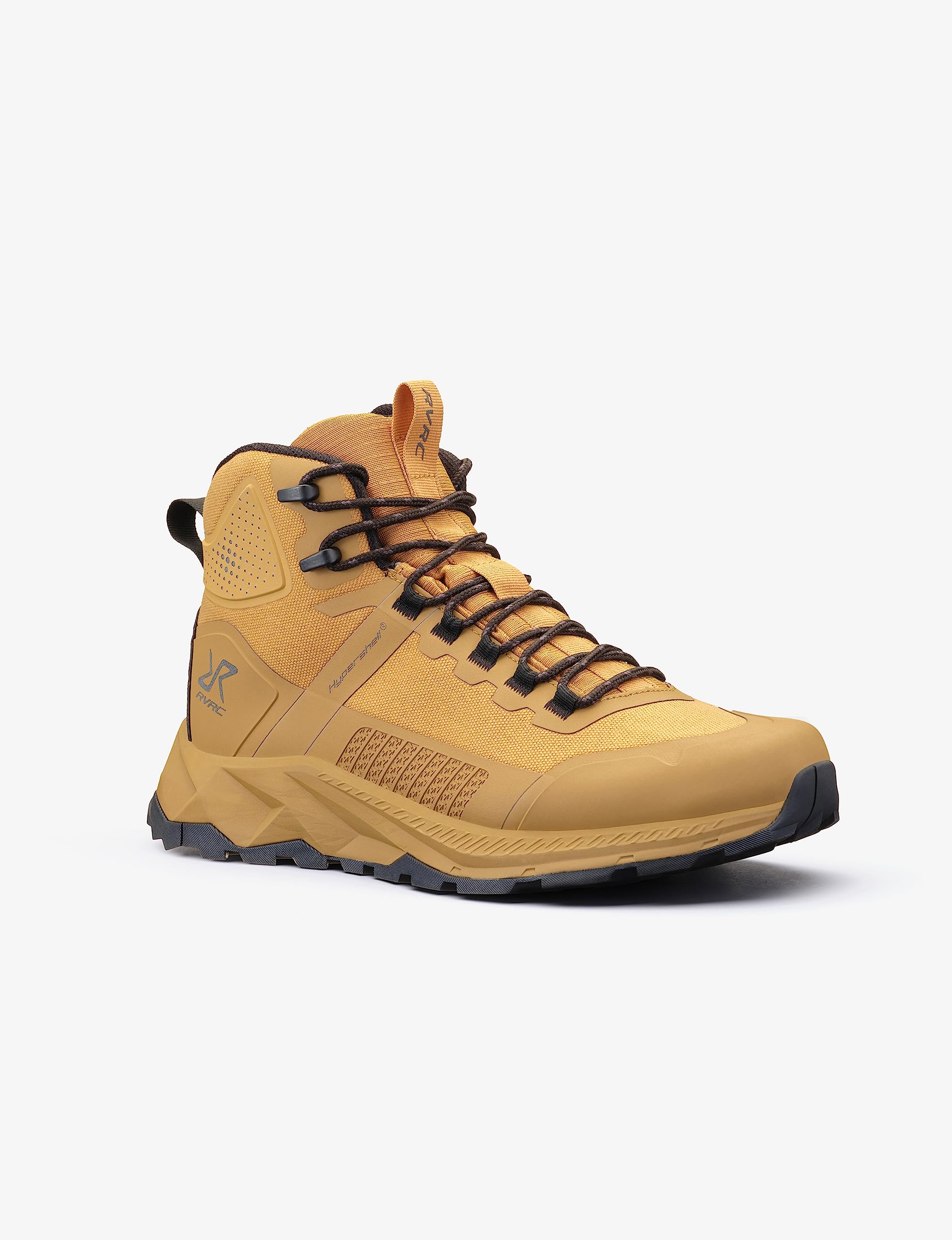 RevolutionRace Phantom Trail Mid Waterproof Hiking Boots para Hombre, Botas de Montaña Impermeables