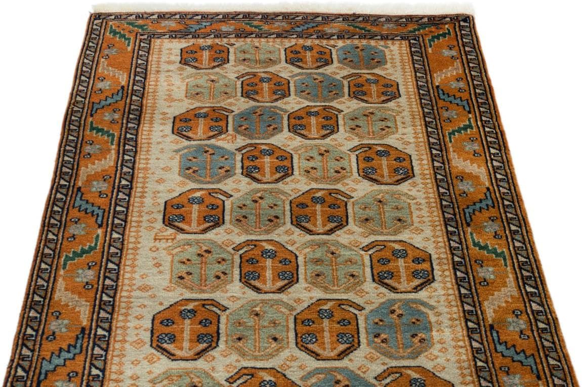Top-Angebot: Indo Mir 82 x 287 cm Hand-knotted Oriental Rug Runner Rug Wool India | Handgeknüpfter Orientteppich | Wien Österreich