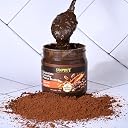 Snapbite Chocolate Peanut Butter Crunchy 300 gm | High Protein Peanut Butter Spread | Made with Premium Peanuts & Rich Cocoa | No Added Preservatives | Zero Trans Fat | Healthy Spread for Breakfast & Snacks gallery image