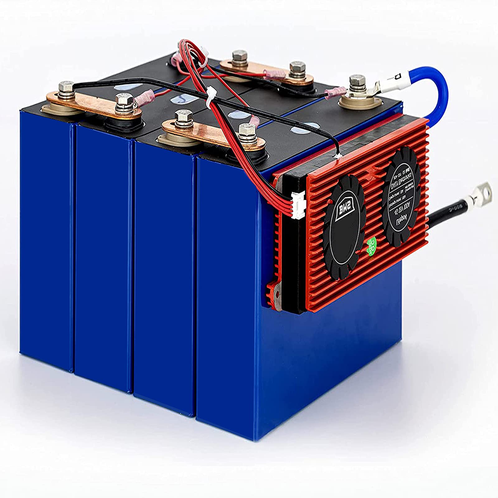 Buy LONGRING 4PCS CATL 3.2V 100Ah Lifepo4 Class A Batteries RV Battery