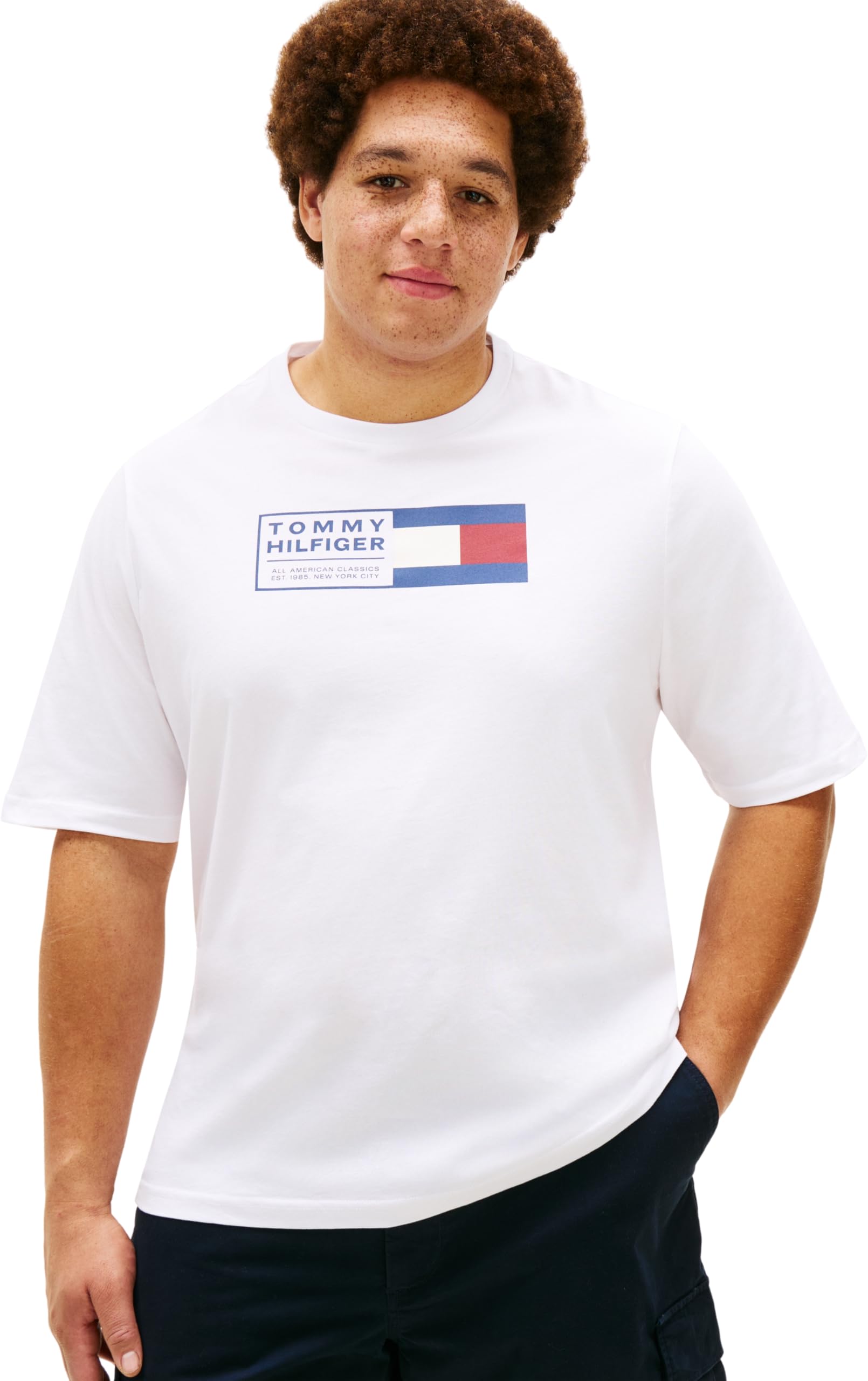 Mode von Calvin Klein & Tommy Hilfiger