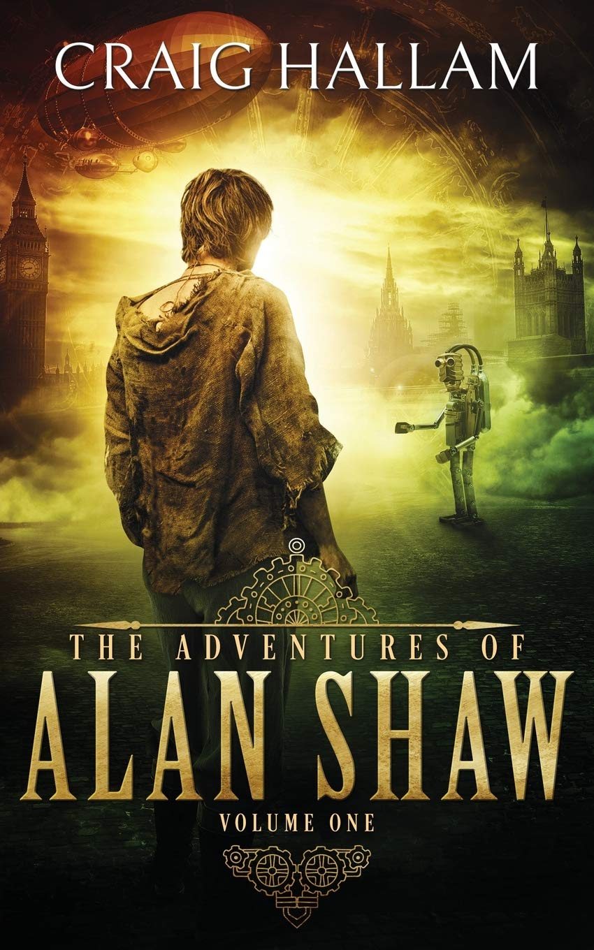The Adventures of Alan Shaw (1)