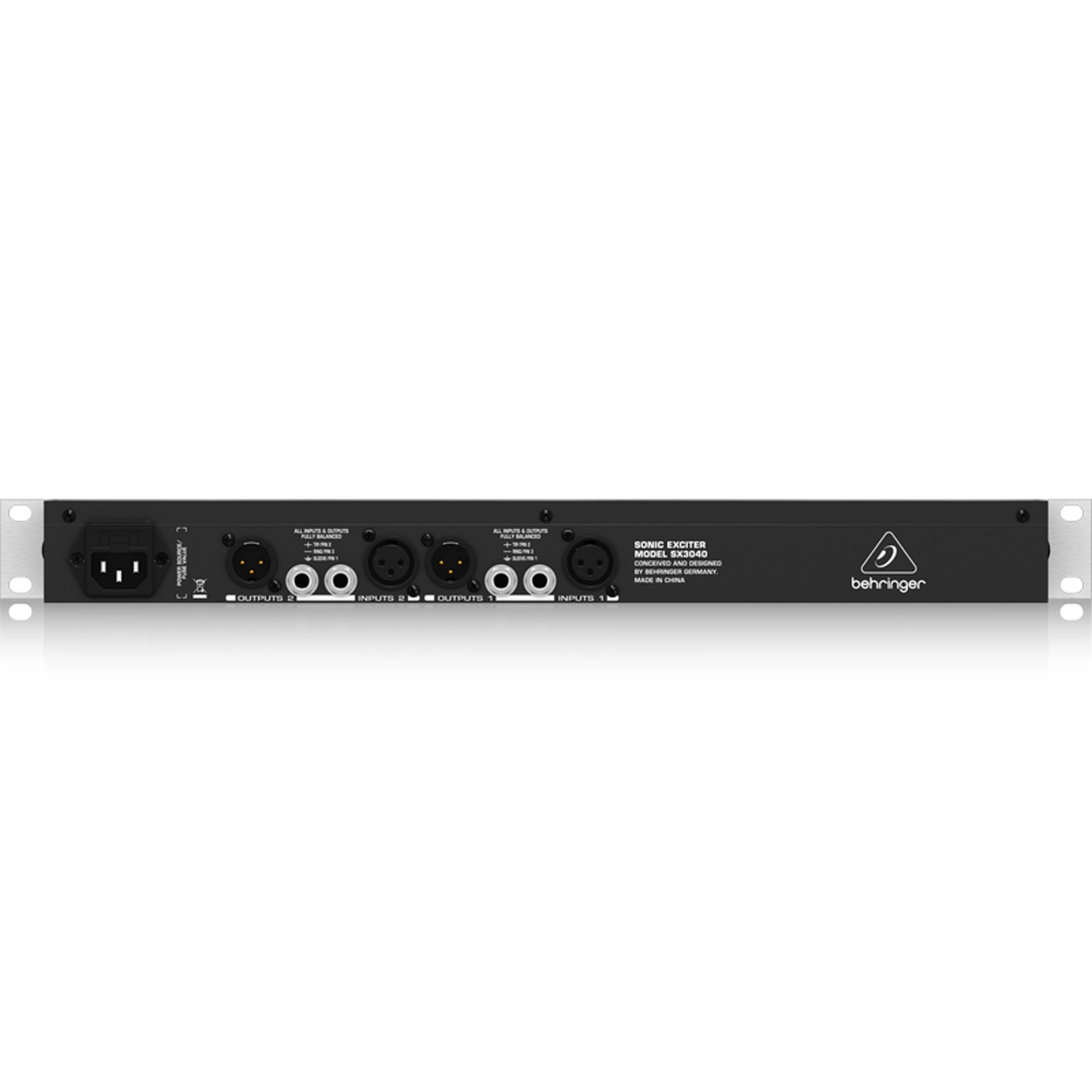 Behringer SONIC EXCITER SX3040 V2