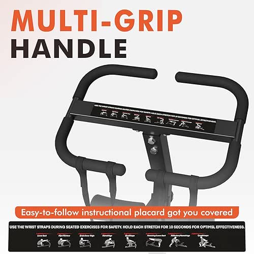 Full Body Stretching Equipment for Flexibility