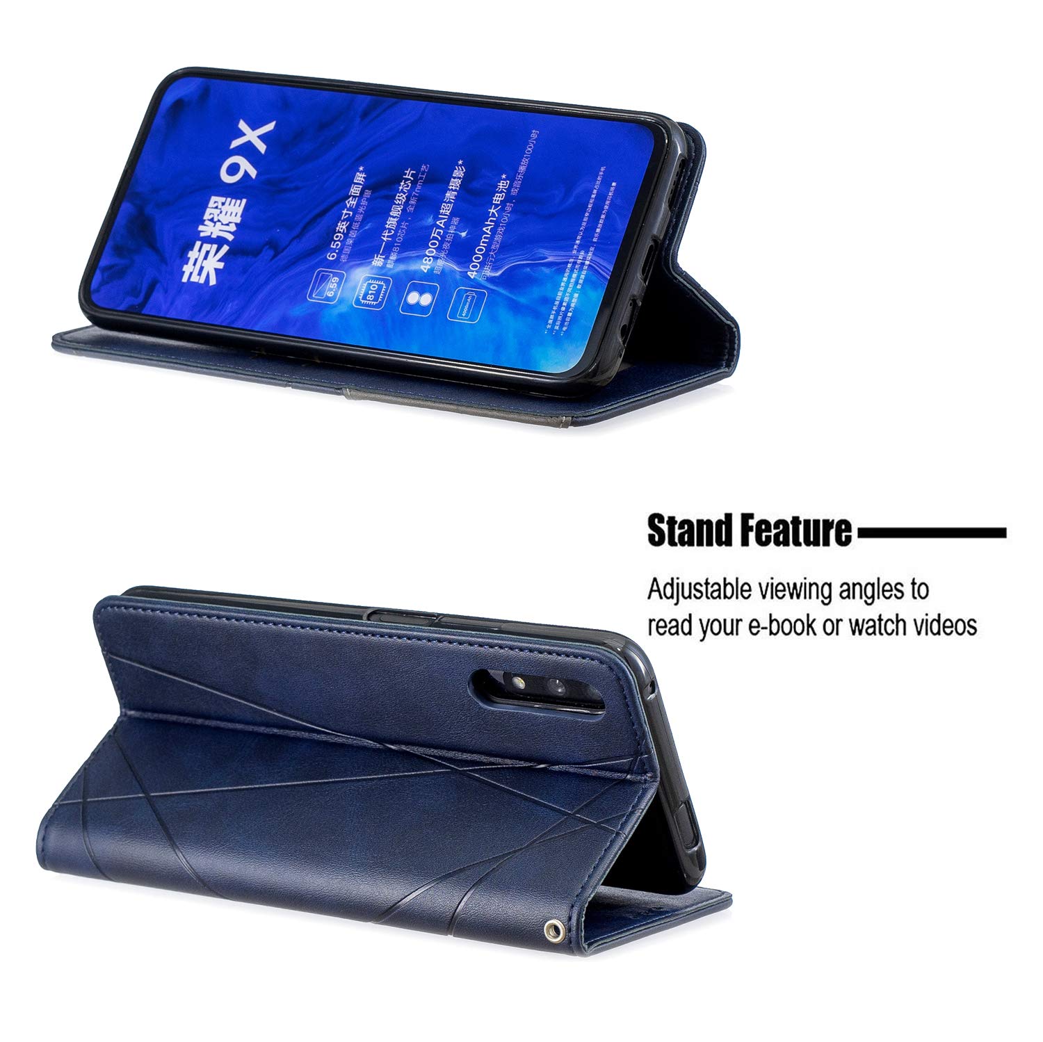 Per Funda Huawei Honor 9X Custodia Per Honor 9 X Premium STK-LX1 Coque