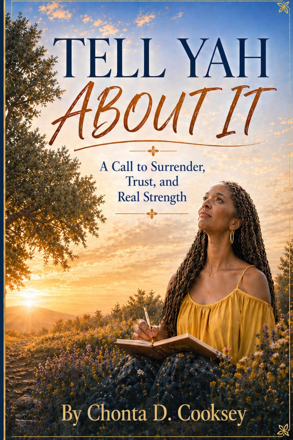 Tell Yah About It: A Call to Surrender, Trust, and Real Strength