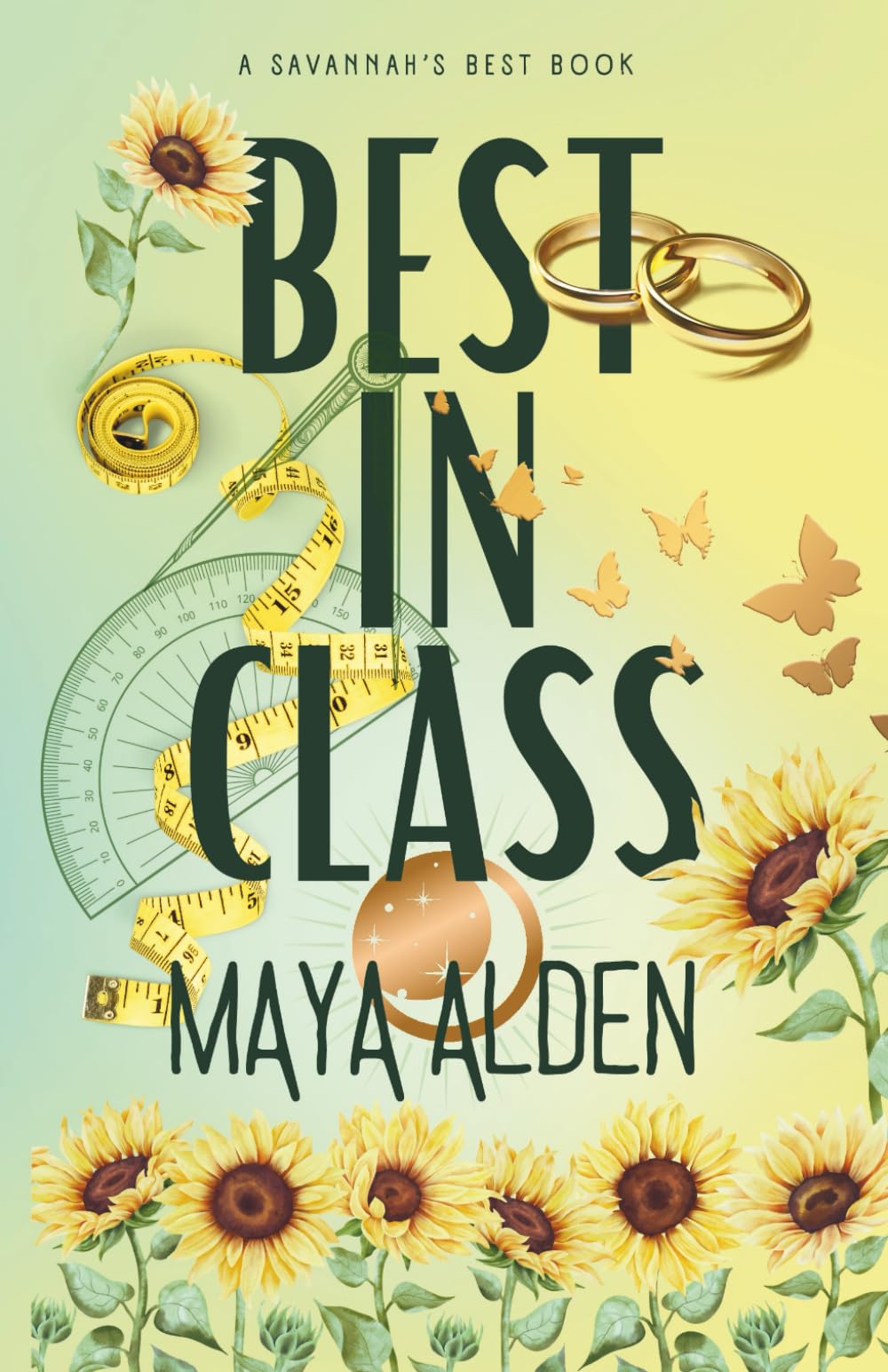 Best In Class: Enemies to Lovers, Second Chance Romance (Savannah's Best)