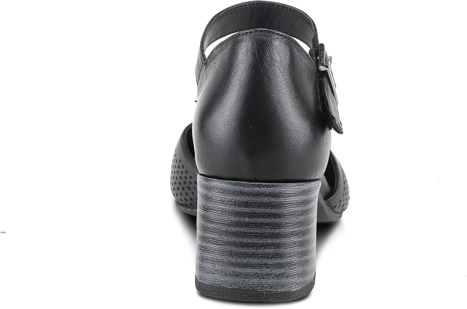 Spring Step Gloria Black EU 36 (US Women's 5.5-6) M